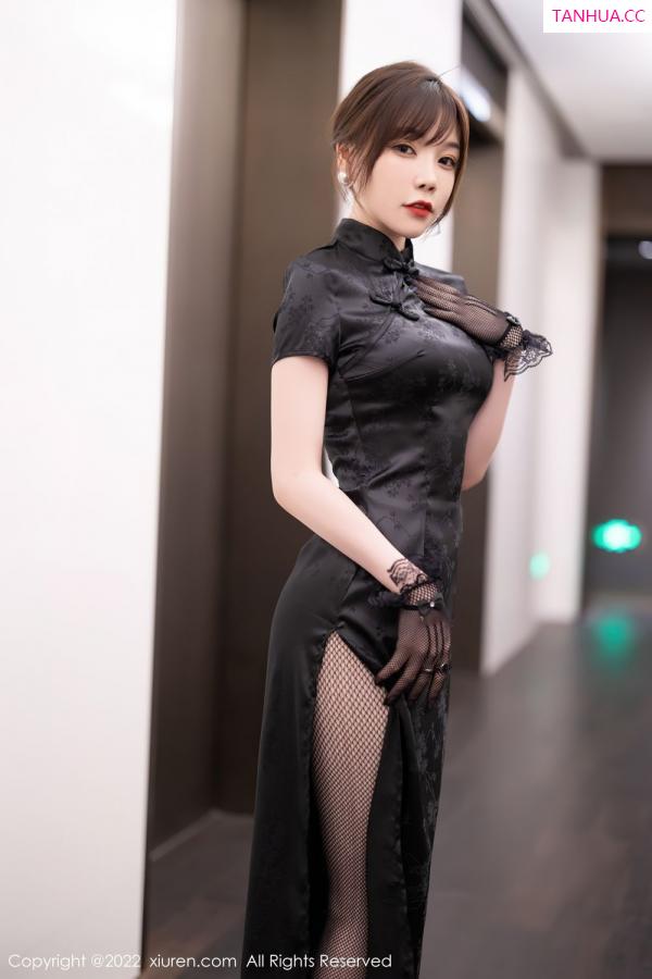 陈芝 芝芝Booty [XiuRen]高清写真图 2022.09.01 No.5532 徐莉芝Booty第7张图片